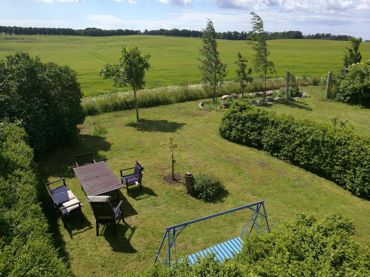 Garden Mellan Slotten Svarte Exterior photo