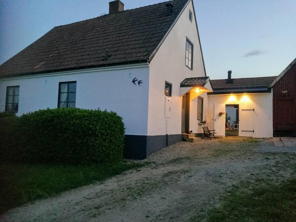 Garden Mellan Slotten Svarte Exterior photo