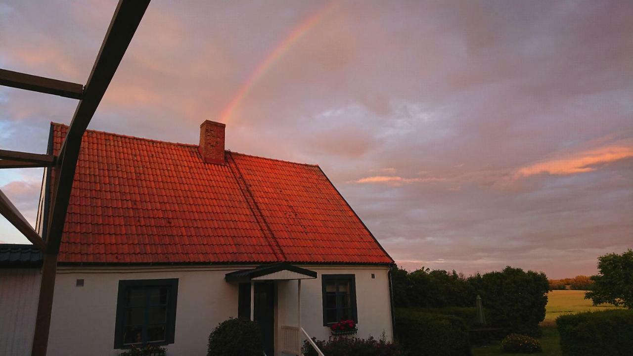 Garden Mellan Slotten Svarte Exterior photo